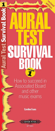 Aural Test Survival Book, Grade 1