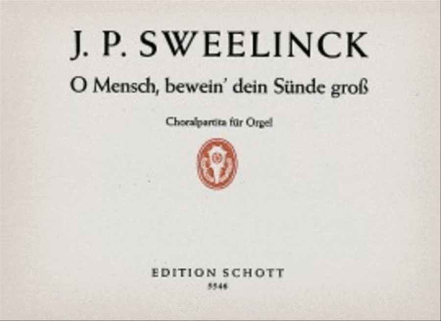 O Mensch Bewein Organ