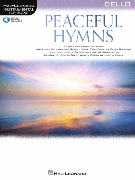 Peaceful Hymns for Cello