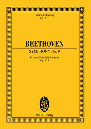 Symphony No. 9 D minor