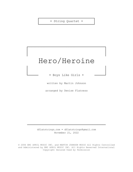 Hero/heroine image number null
