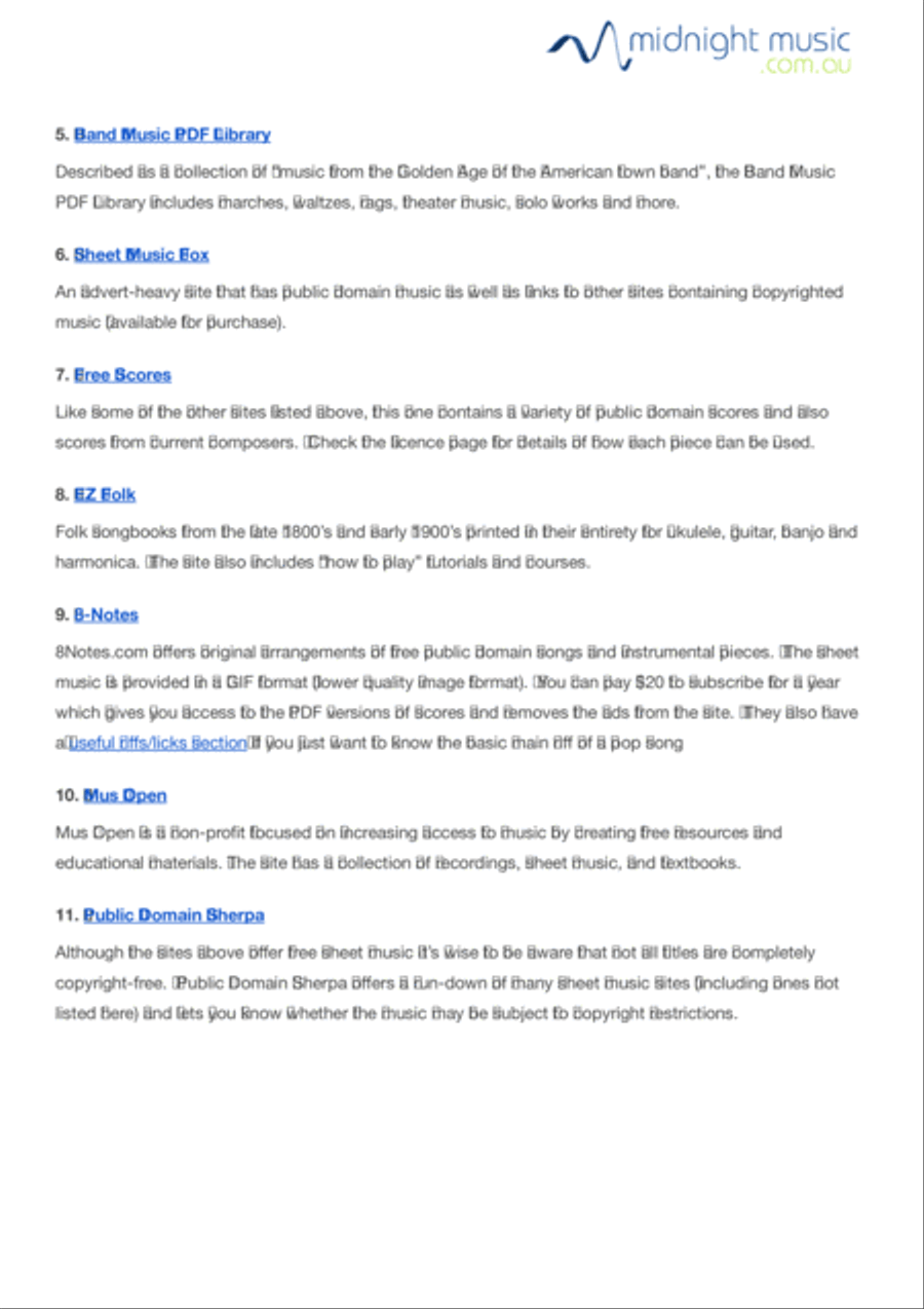 Amazing Amazing Small Ensemble scores gallery preview page 2