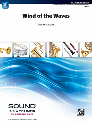 Book cover for Wind of the Waves