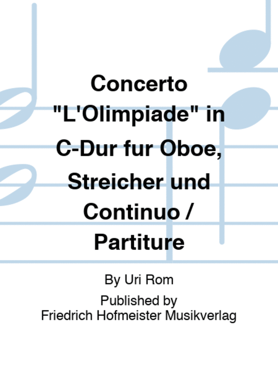 Concerto "L