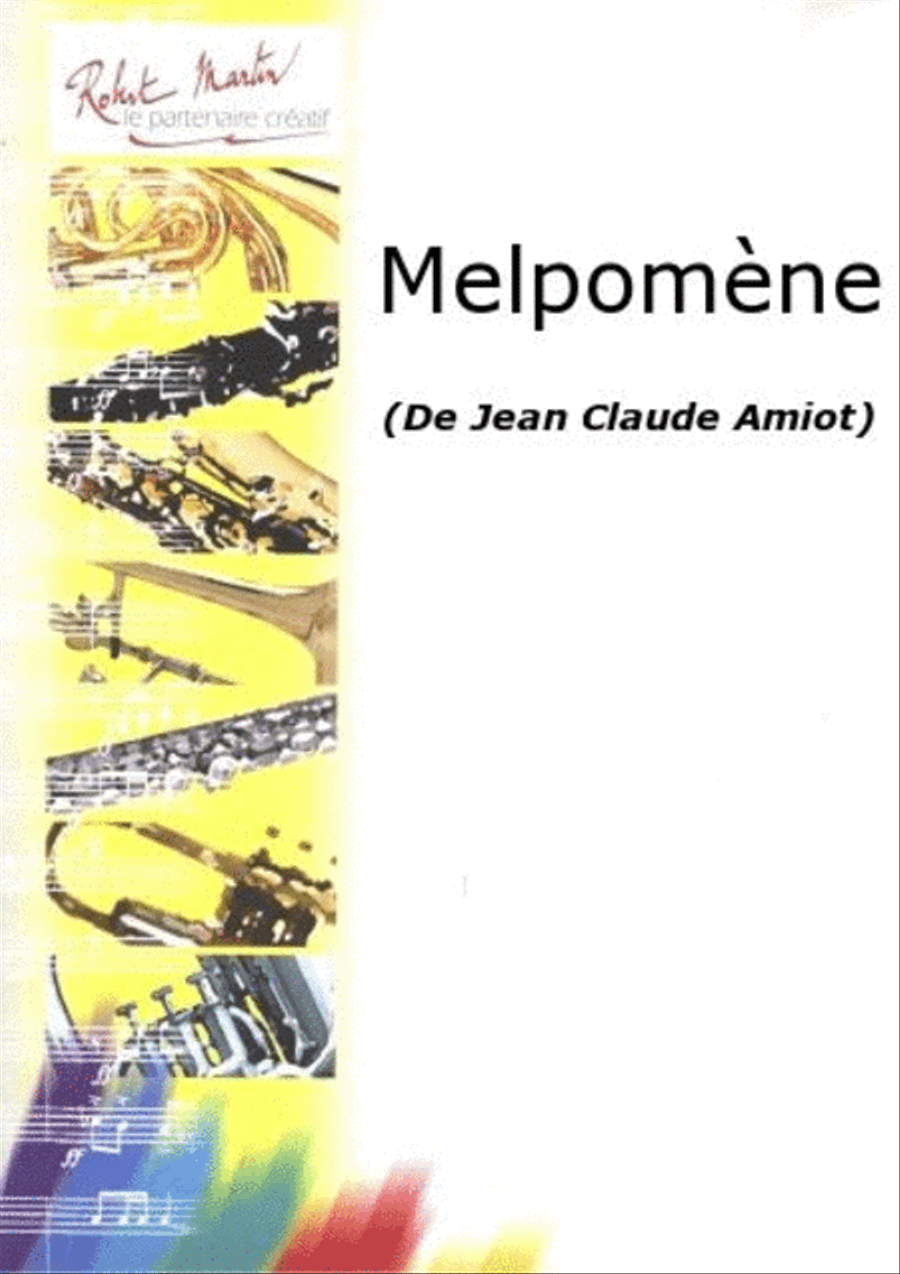 Melpomène Melpomène Piano Accompaniment scores gallery preview page 1