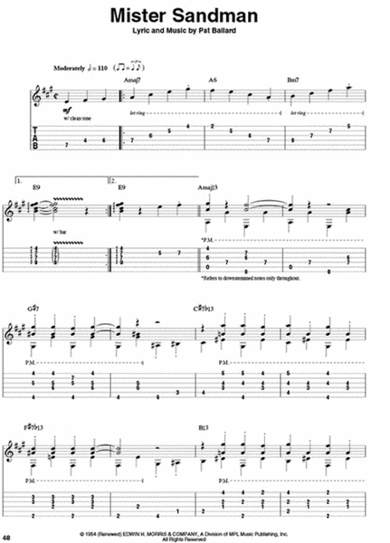 Fingerstyle Guitar Songs image number null