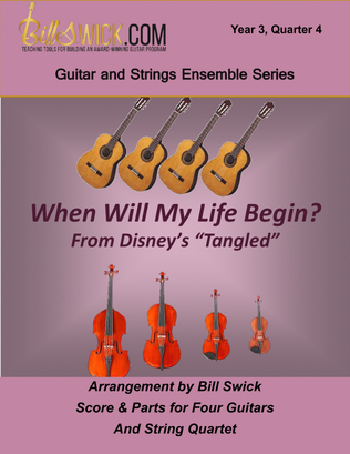 Book cover for When Will My Life Begin?