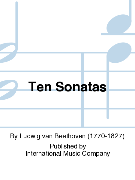 Ten Sonatas