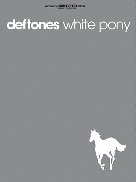 Deftones: White Pony