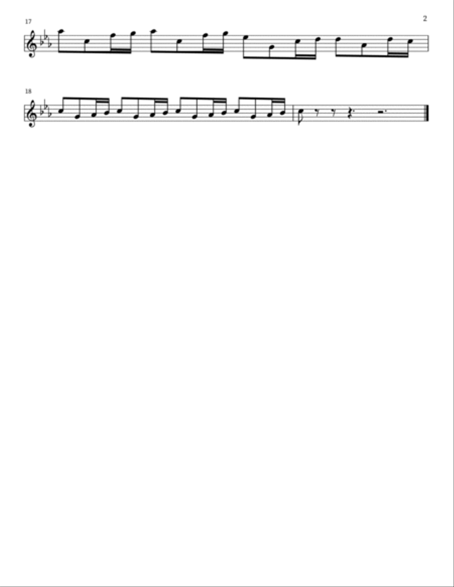 Game Of Thrones Game Of Thrones Concert Band scores gallery preview page 6