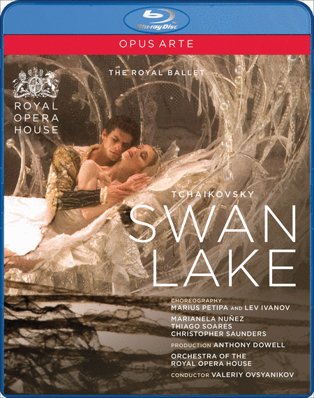 Swan Lake (Blu-Ray)