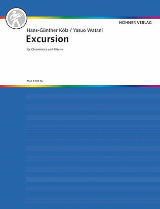 Book cover for Koelz/watani Excursion (ep)