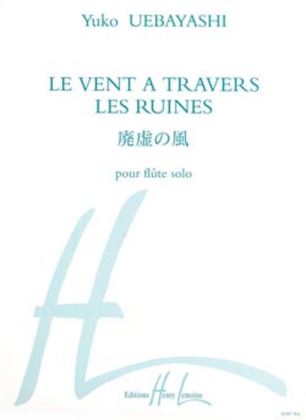 Book cover for Vent A Travers Les Ruines