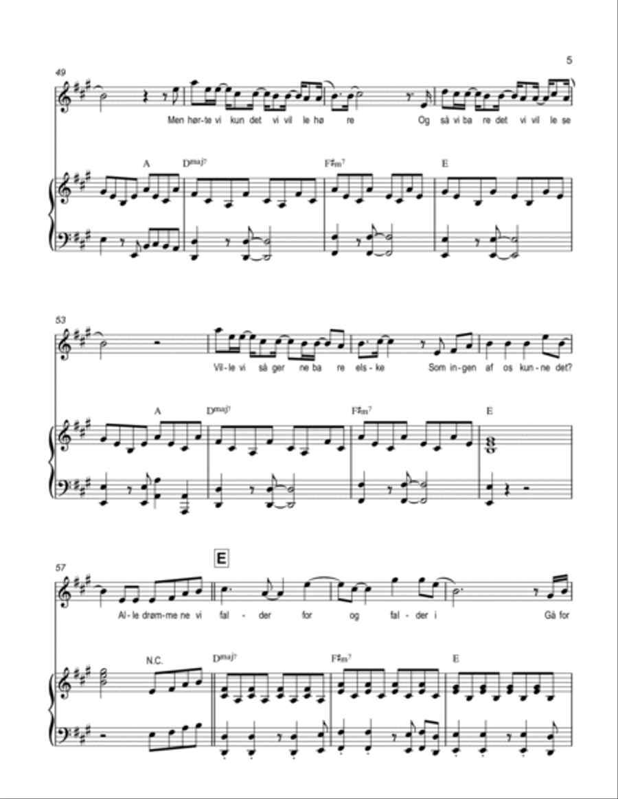 Uerstattelig Voice scores gallery preview page 5