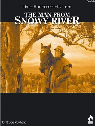Book cover for Man From Snowy River Time Honoured Hits