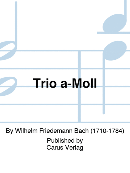 Trio a-Moll