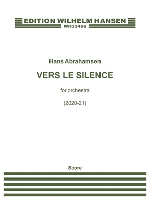 Vers Le Silence