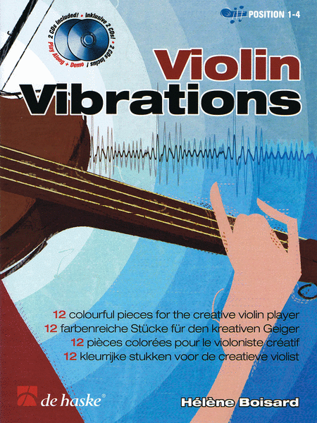 Violin Vibrations (Violin)