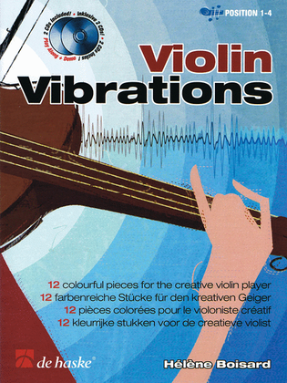 Book cover for Violin Vibrations