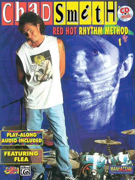 Chad Smith -- Red Hot Rhythm Method image number null