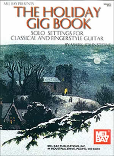 The Holiday Gig Book