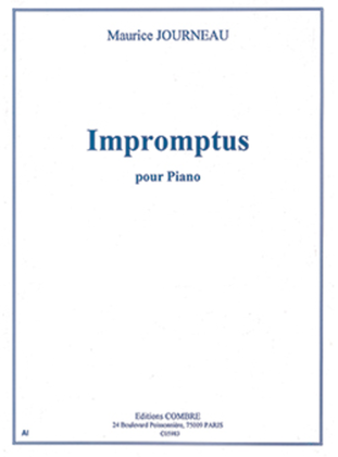 Impromptus Op. 55, 56, 58, 59, 60 et 61