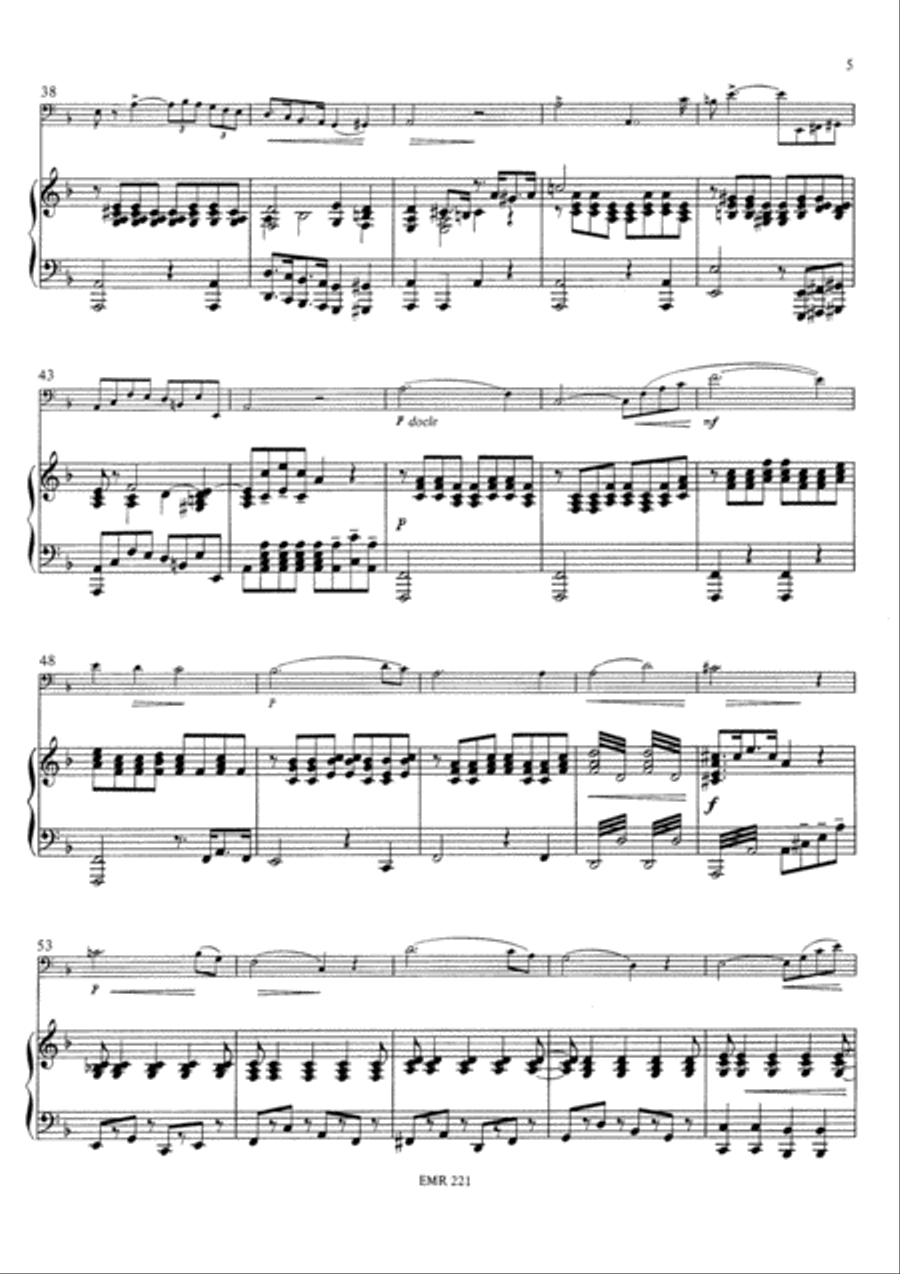 Ernst sachse concertino bass trombone new arrivals