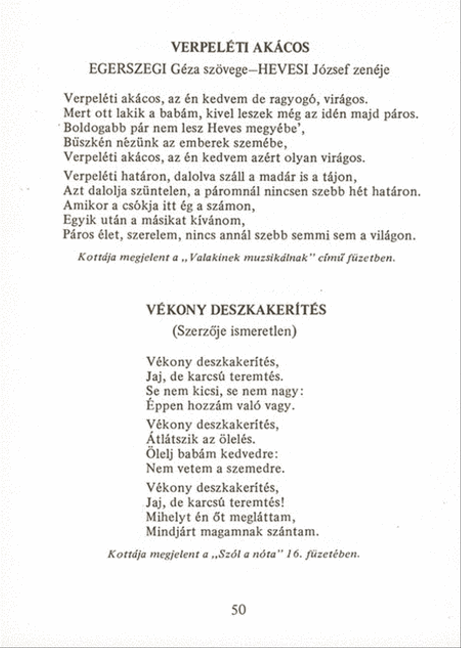 Nótaszövegek V3 Mixed Choir scores gallery preview page 4