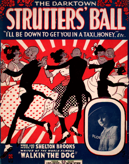 The Strutters' Ball