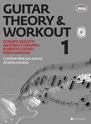 Guitar Theory & Workout 1