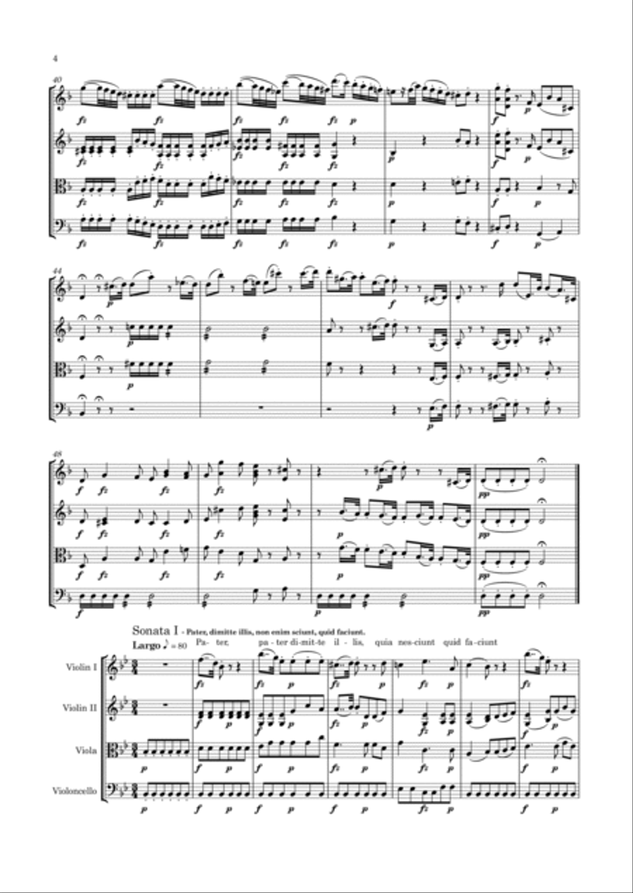 Haydn - String Quartet 