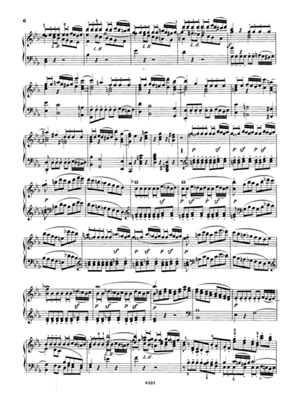 The magic flute (complete) transcription for piano solo