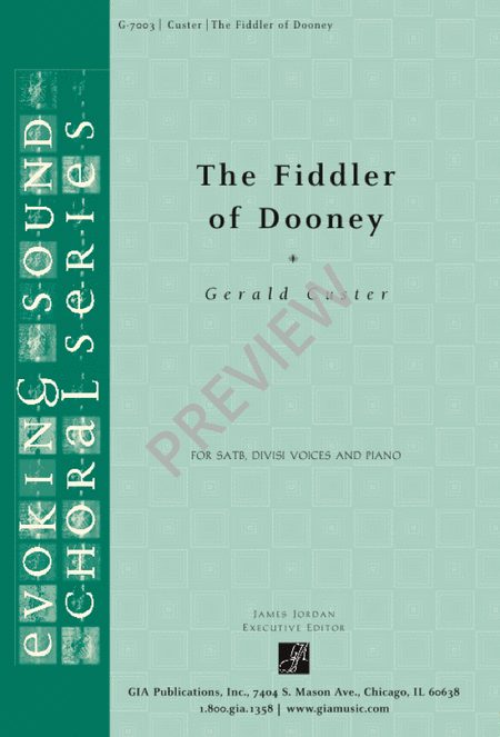 The Fiddler of Dooney