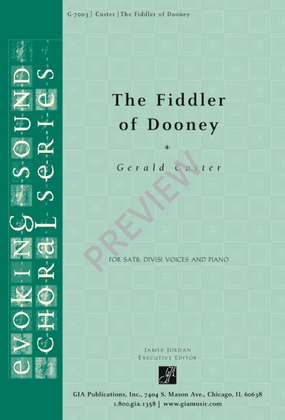 The Fiddler of Dooney