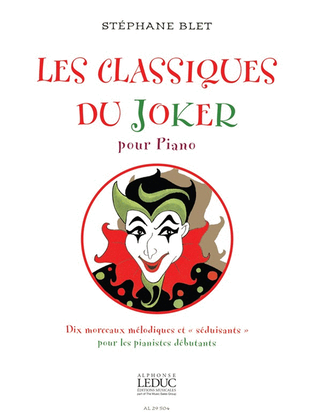 Les Classiques Du Joker (piano Solo)