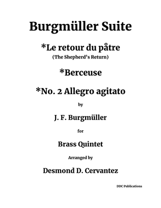 Burgmüller Suite