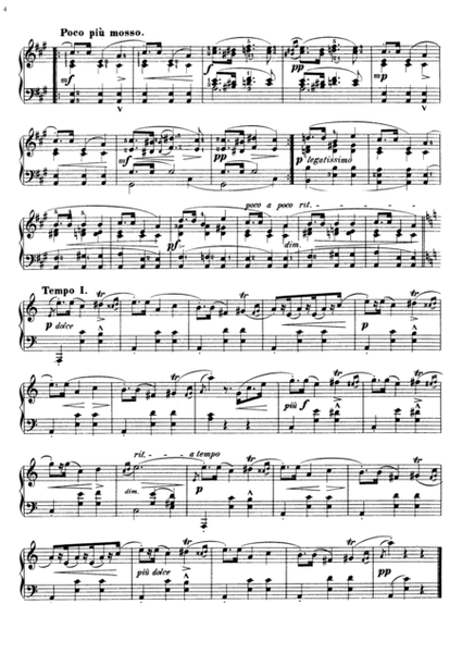 Chopin, Mazurkas Op. 68 image number null
