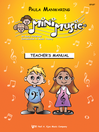 Minimusic Teacher's Kit