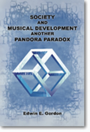 Book cover for Society and Musical Development