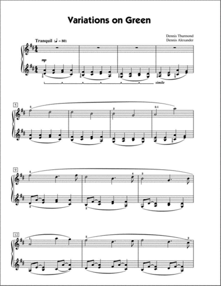 Jazz SophistiCat, Book 2 Easy Piano scores gallery preview page 2