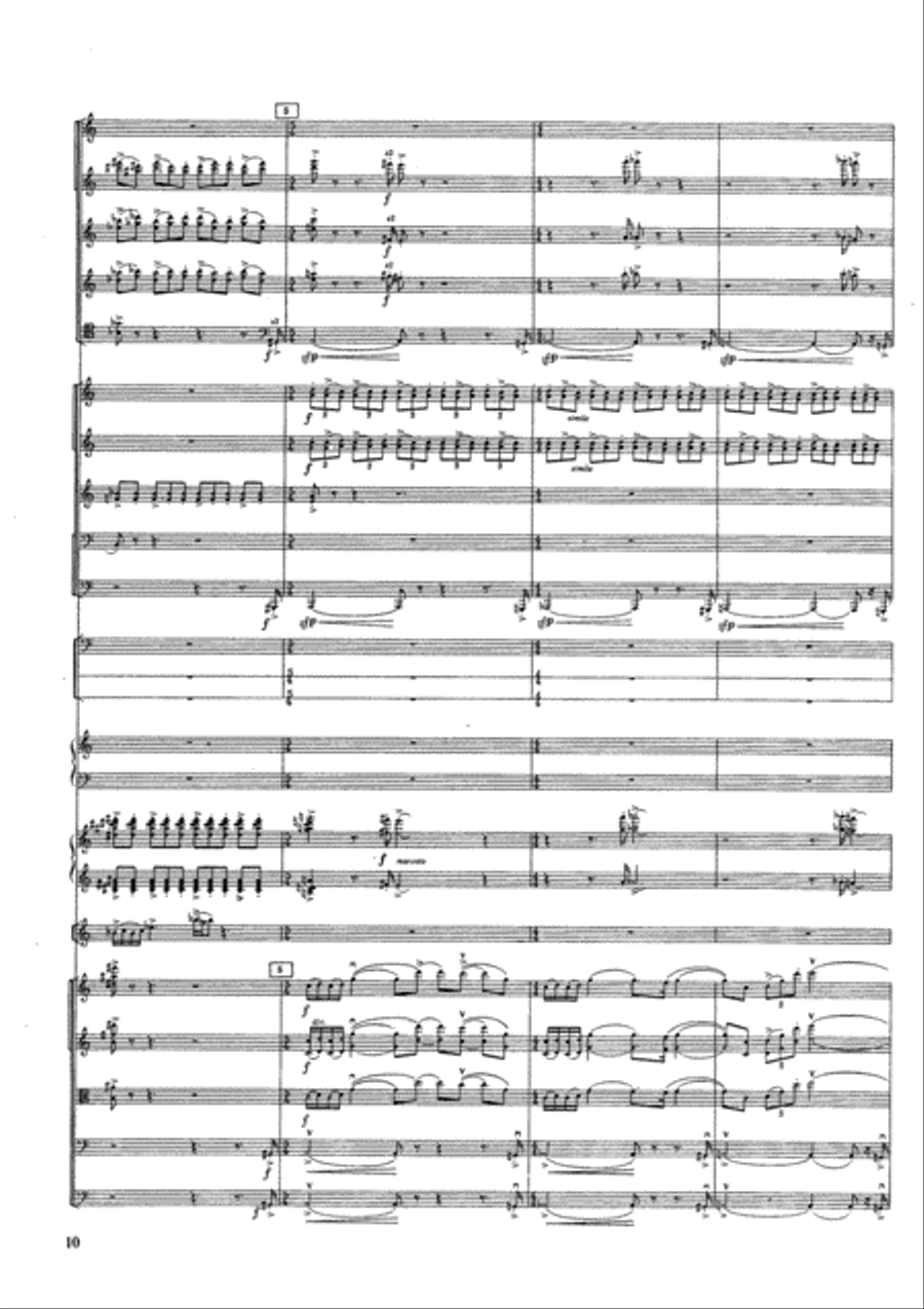 Symphony Concerto No. 1