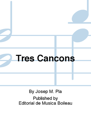 Tres Cancons