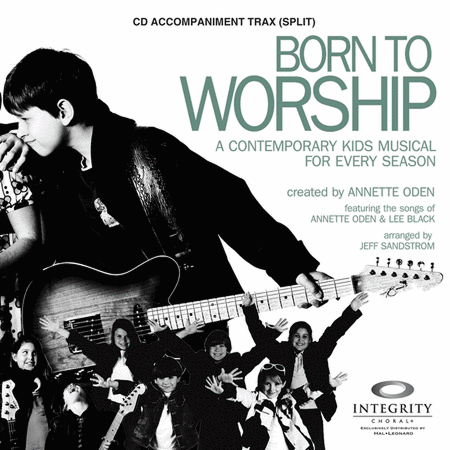 Born to Worship image number null