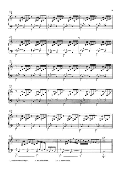 Johann Sebastian Bach – The Well-Tempered Clavier, Part I BWV 846-869