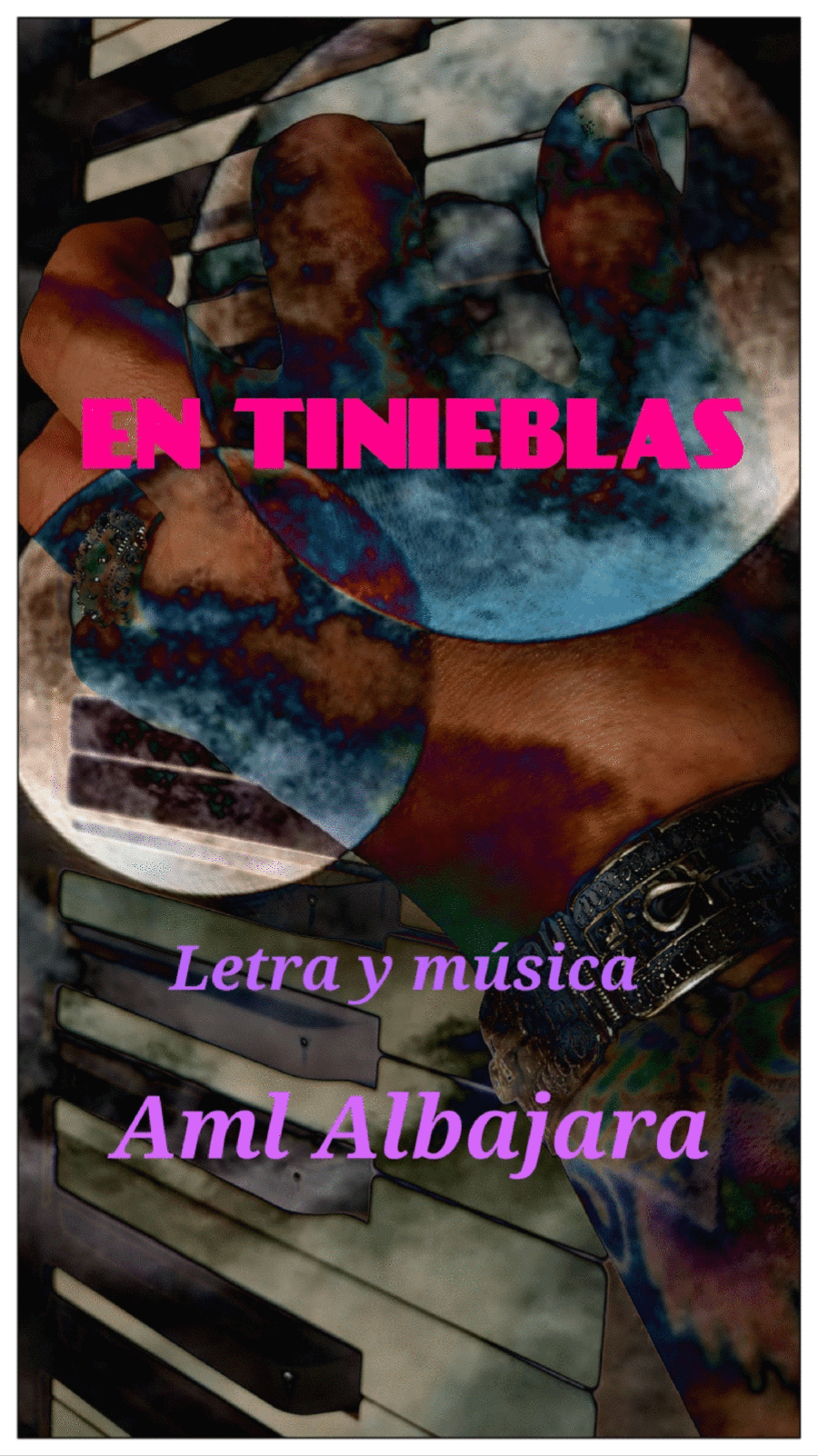 En Tinieblas Voice scores gallery preview page 1