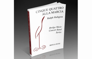 Book cover for Cinque Quattro Alla Marcia