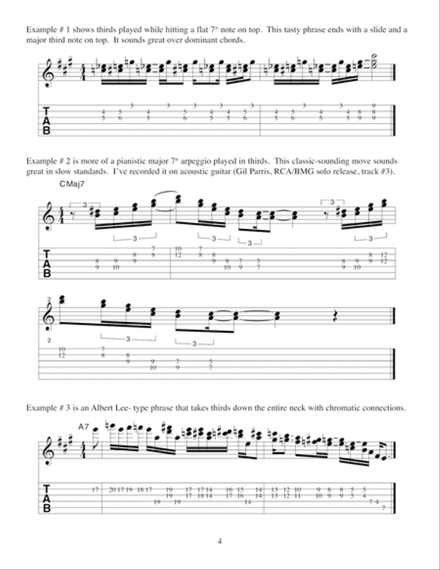 The Double-Stop Guide Acoustic Guitar scores gallery preview page 5