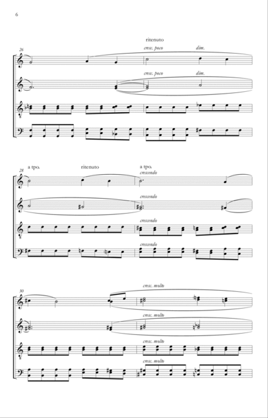Elegia Elegia Divisi scores gallery preview page 6