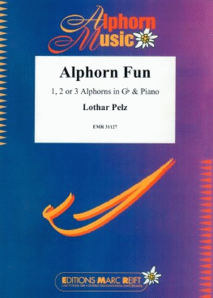 Alphorn Fun
