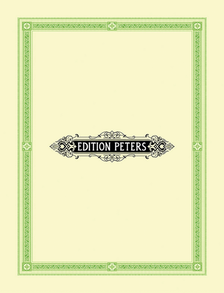 Peculiar Plants for Harpsichord Harpsichord scores gallery preview page 1